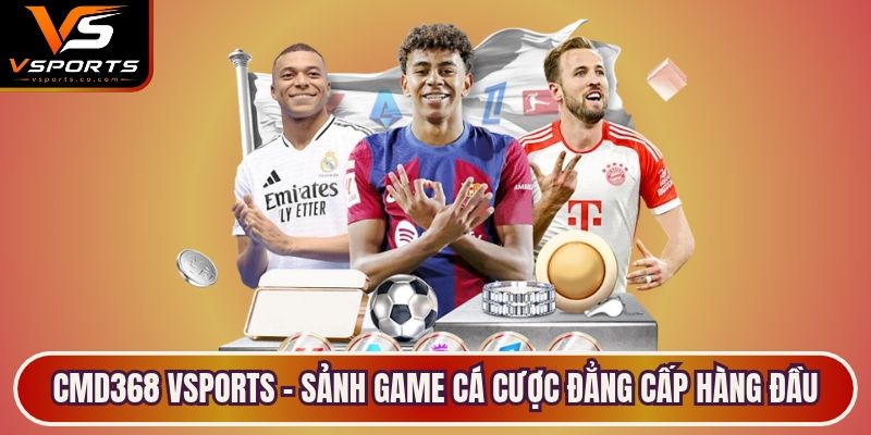 CMD368 VSports