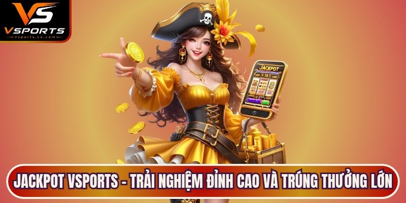 Jackpot VSports