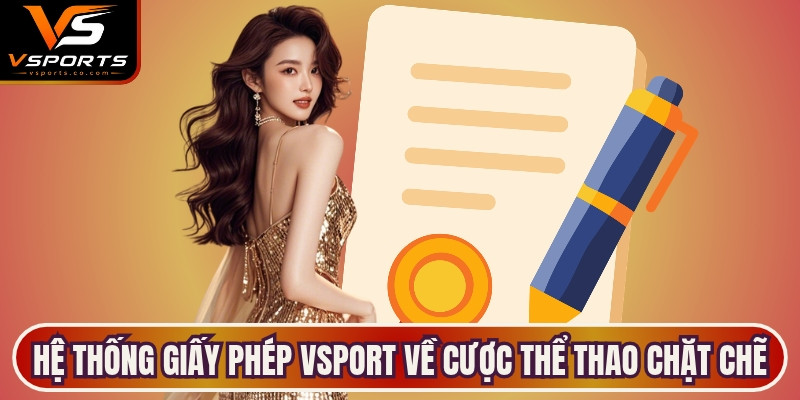 Nhà cái thể thao VSport là địa chỉ cá cược trực tuyến hàng đầu
